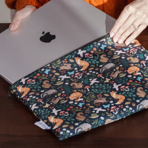 Woodland Tales laptop tok 13"