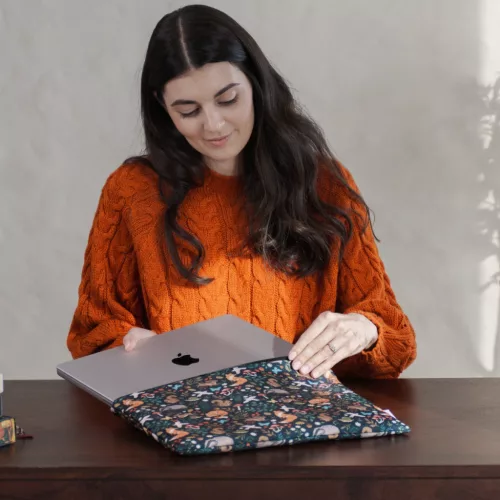 Woodland Tales laptop tok 13"