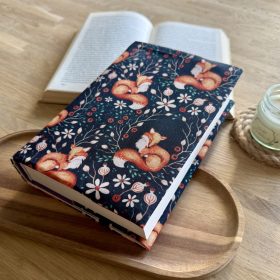 Rókás védőborító - XL