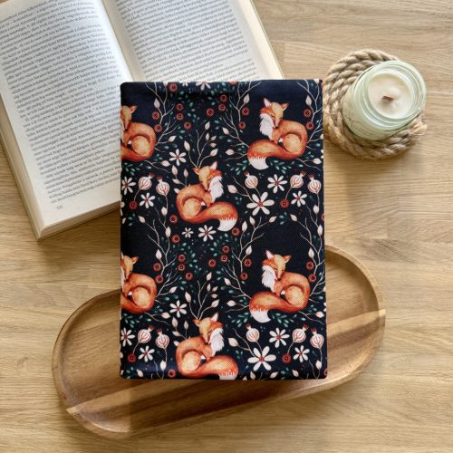 Rókás védőborító - XL