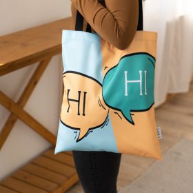 Heartstopper vászontáska