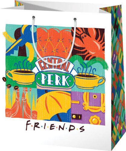 Central Perk ajándéktáska