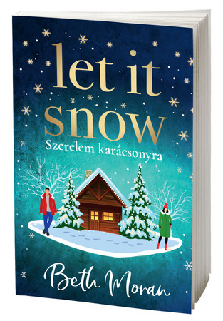 Let It Snow – Szerelem karácsonyra (NEM éldekorált kiadás)