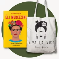 Frida Kahlo csomagok