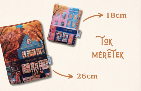 Milyen méretű tokot válassz a könyvedhez vagy e-book olvasódhoz?